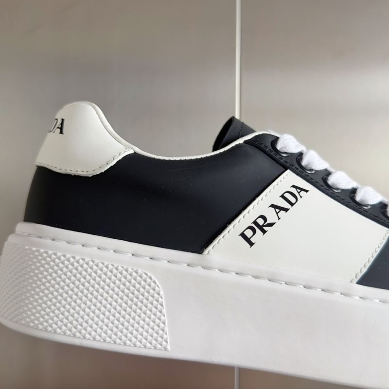 Prada Low Shoes